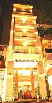 Prince Hanoi Hotel Bagian luar foto