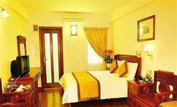 Prince Hanoi Hotel Bagian luar foto