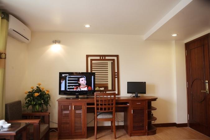 Prince Hanoi Hotel Bagian luar foto